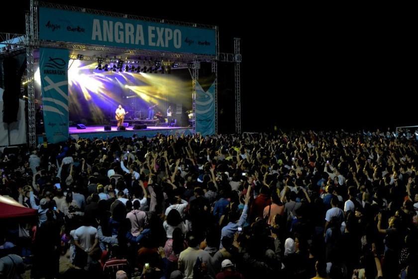 Angra Expo começa hoje com música gospel e programação gratuita
