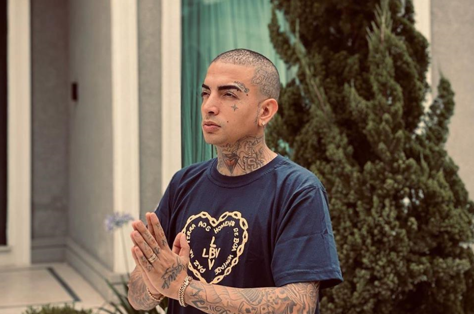 MC Guimê deixa o funk e anuncia nova fase na música gospel