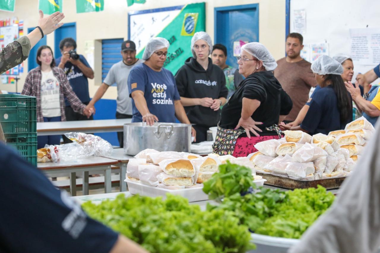Igreja em Sorocaba realiza mais de 230 atendimentos gratuitos