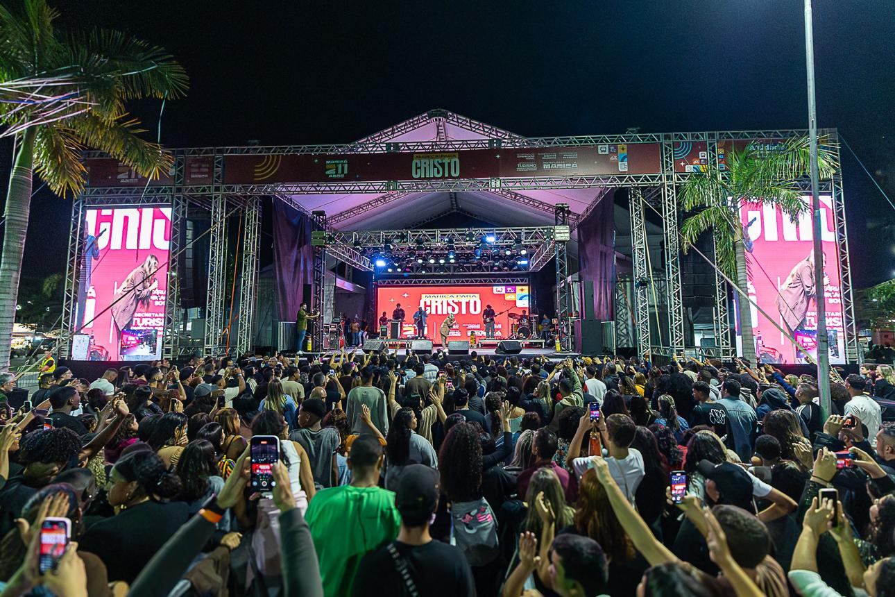 Prefeitura de Americana diz que não autorizou som em evento gospel